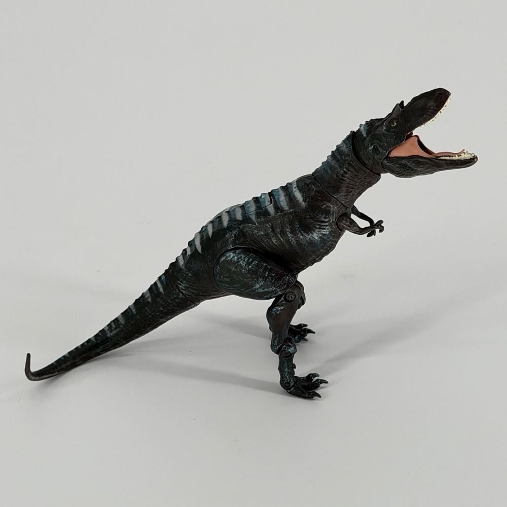 Walking With Dinosaurs Ultimate Gorgon Gorgosaurus 2012 Figure Sound Works HTF